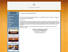 Tablet Screenshot of cecoi.inictel-uni.edu.pe